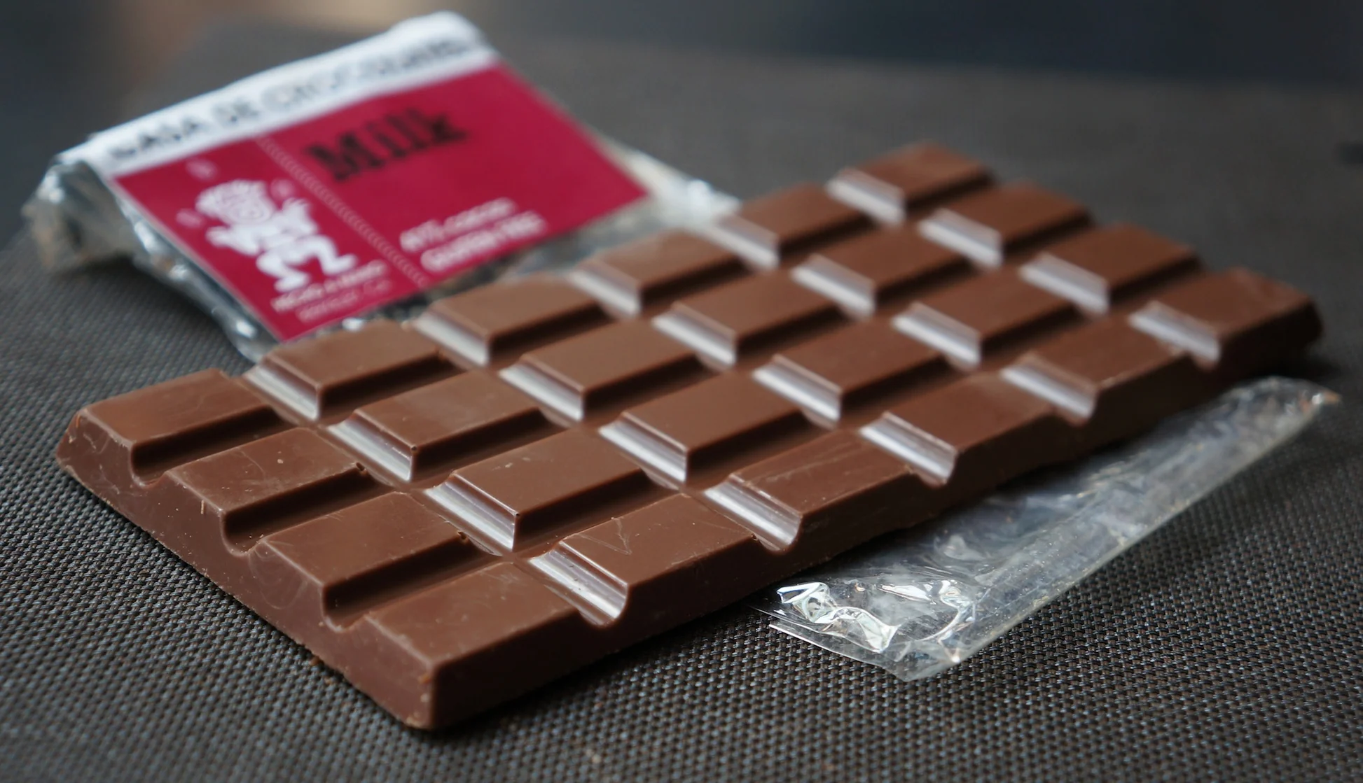 Milk Chocolate Bar (50 g)