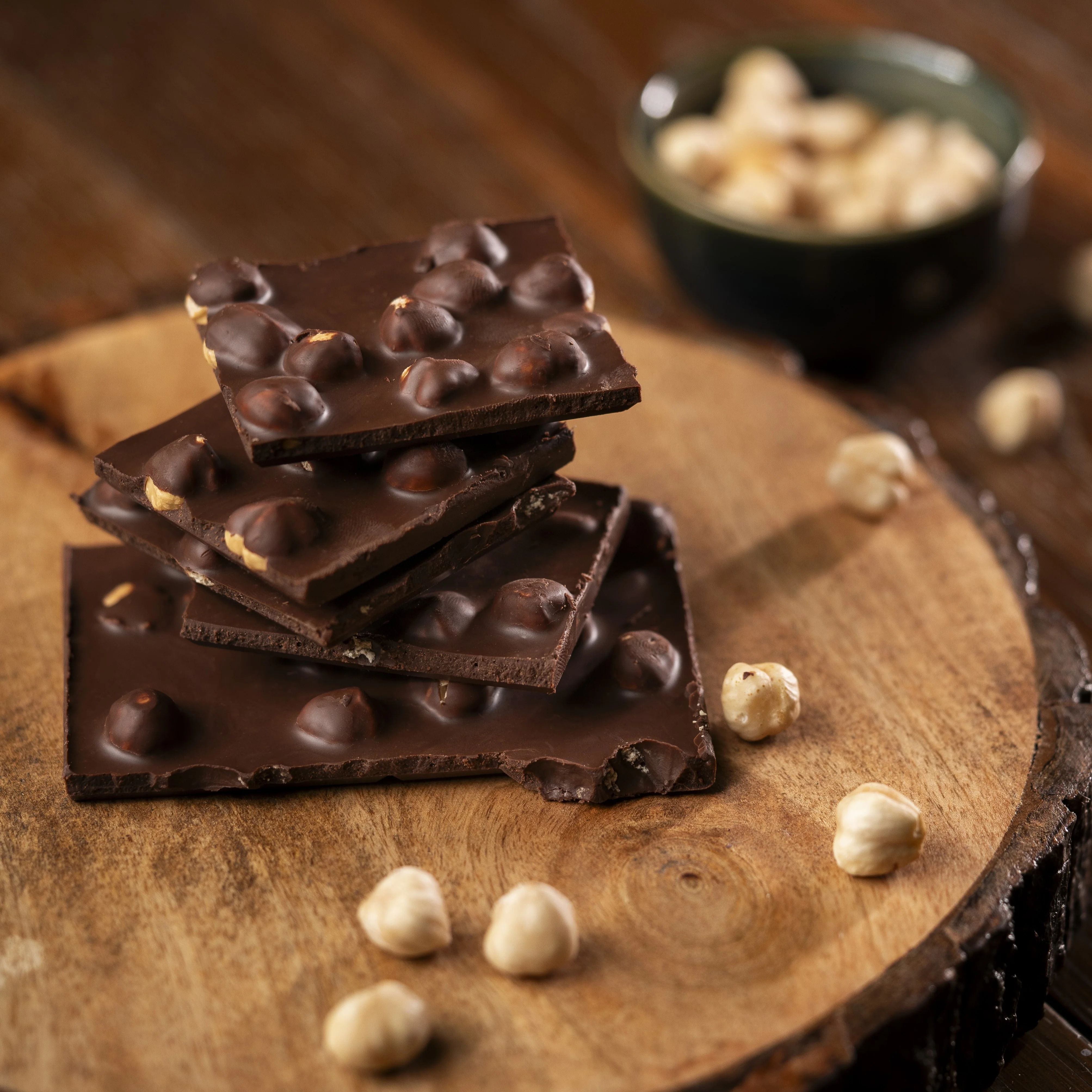 Hazelnut Bar