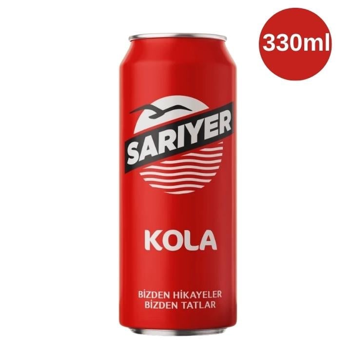 Sarıyer Kola - 330ml