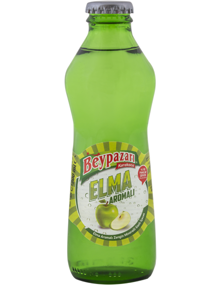 Beypazarı Elmalı Soda - 250ml