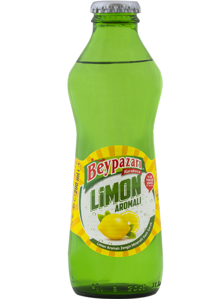 Beypazarı Limonlu Soda - 250ml