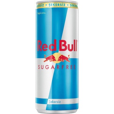 Redbull Şekersiz
