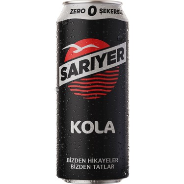Sarıyer Kola Zero 330 ml